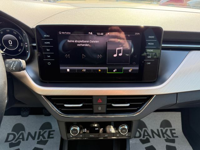 Skoda Scala Style LED-Pano-SHZ-ACC