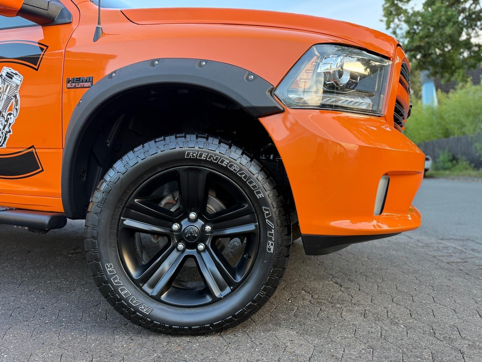 Dodge NAP*SPORT*OFF-ROAD*LIFT*AHK*LED*NAVI*GARANTIE