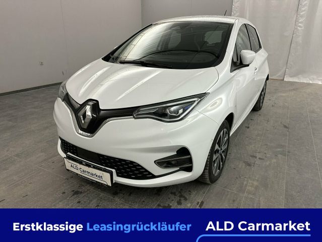 Renault ZOE (ohne Batterie) Z.E. 50 INTENS Limousine, 5-