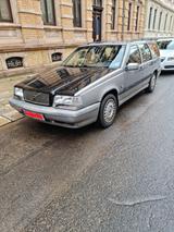 Volvo 850/855 2,5 10V - Volvo 850 10v mit Benzin-Antrieb