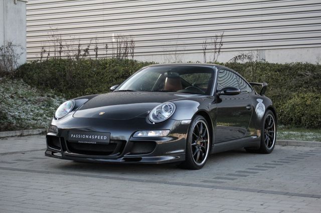 Porsche 997 Carrera 4S Coupé *Werks-Aerokit*