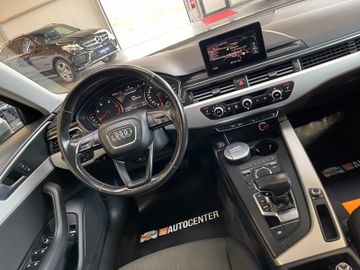 Audi A4 Avant 2.0 TDI Aut. *NAVI*SHZ*PDC*BI-XENON*
