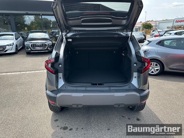 Fahrzeugabbildung Dacia Duster Journey Hybrid 140 City-P./Sitzh./NAVI/18