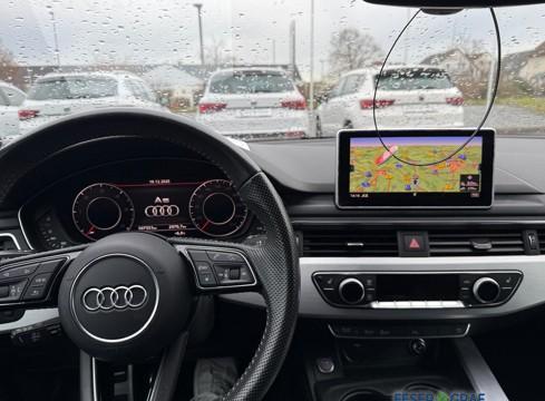Audi A5 Sportback 40 TDI 3x S Line Navi,LED,Leder