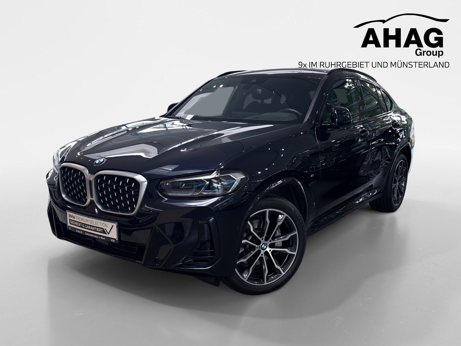 BMW X4 - Bild 1