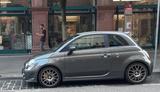 Abarth 595 Competizione 1.4 T-Jet 16V 595 Competizi... - graue Abarth 595 Competizione