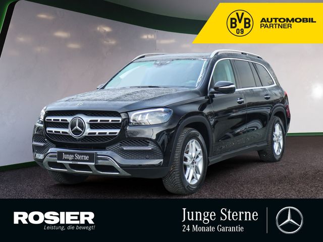 Mercedes-Benz GLS 350 d 4M Exclusive AHK Distr. LED Pano HUD N