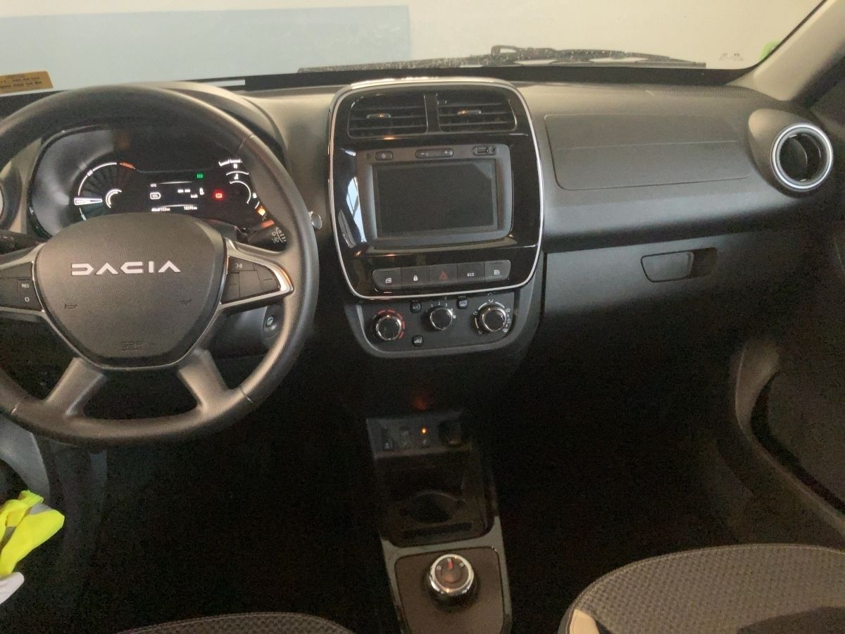 Dacia Spring - Bild 15