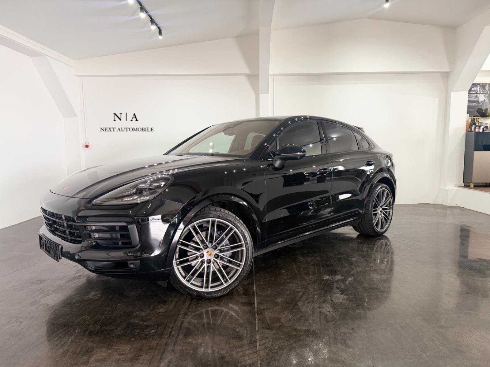 Porsche Cayenne Coupe Bose Saftlose Sport Design