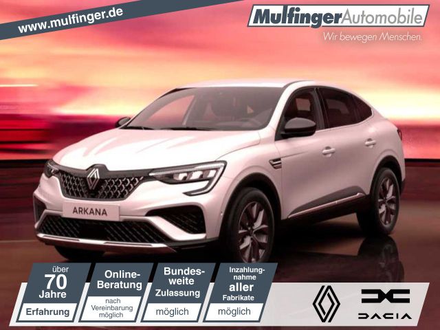 Renault TECHNO Mild Hybrid 140 EDC Allwetter Comfort-P.