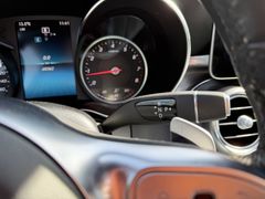 MERCEDES-BENZ C180 Coupe/AMG/FACELIFT/PANORAMA/BURMESTER