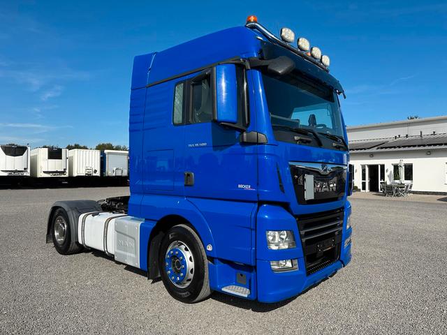 MAN 18.500 BLS TGX Intarder XLX Navigation