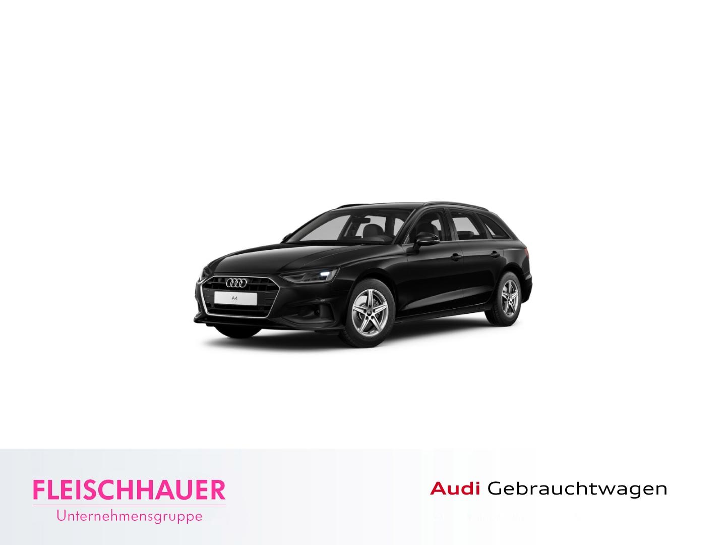 Audi A4 Avant 35 TDI Navi+AHK+PDC-Plus+LED+CarPlay