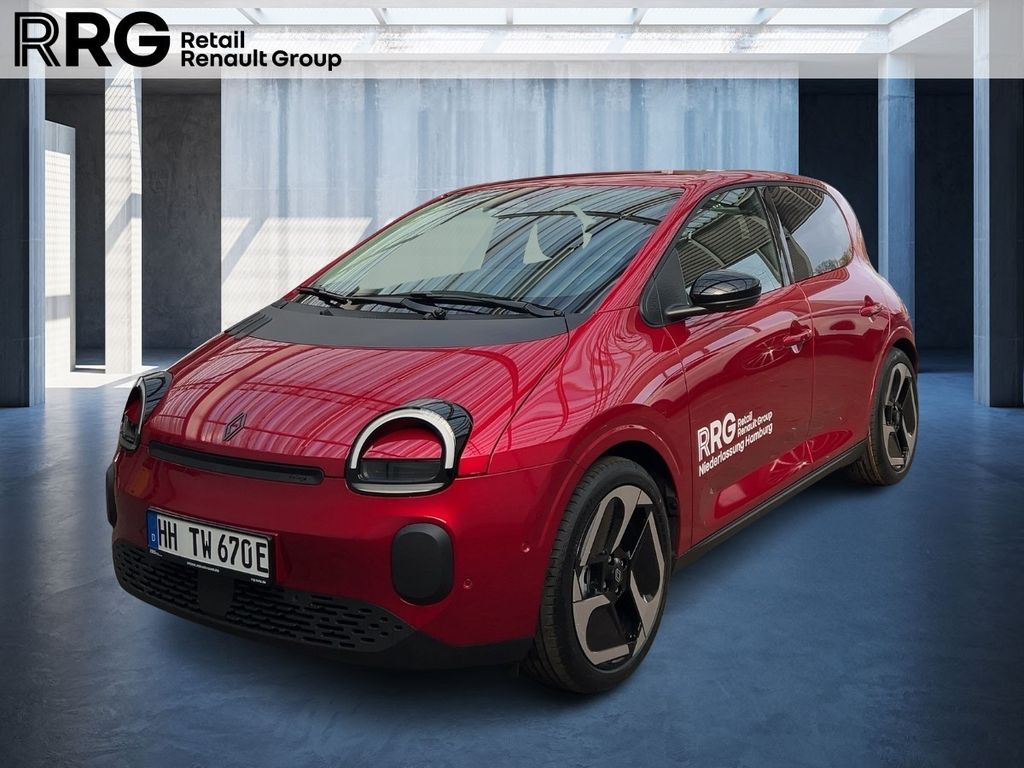 Image of Renault Twingo