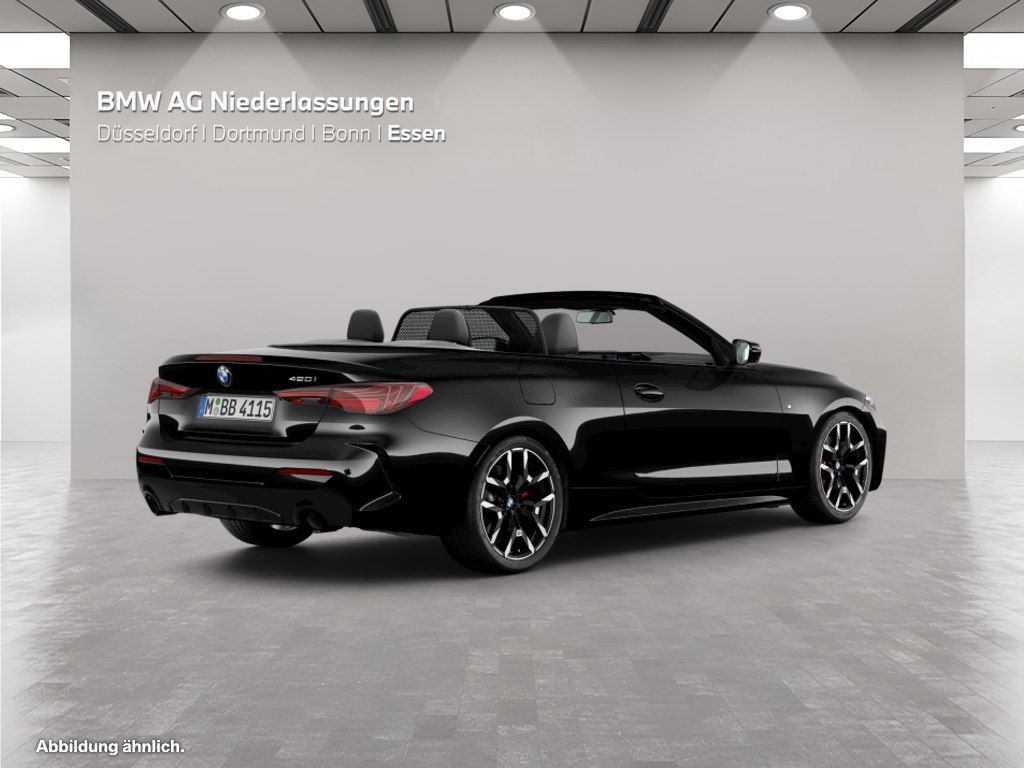BMW 420 - Bild 4