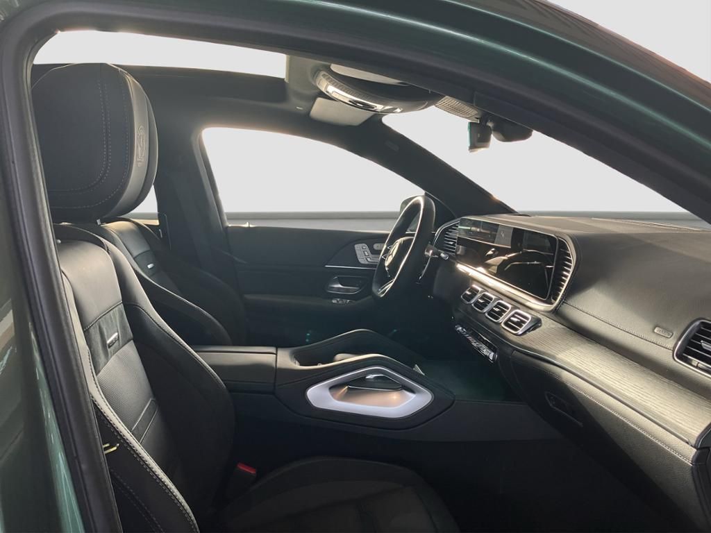 Fahrzeugabbildung Mercedes-Benz GLE 53 4M+ Coupé Night*Pano-Dach*Perform-Abgas*