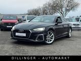 Audi A5 Sportback 35 TDI S line 163ps LED Navi 8fach - Audi A5 8F