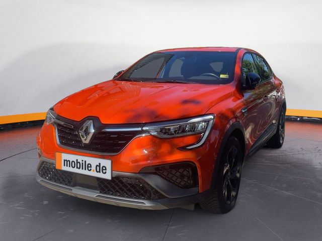 Renault Arkana R.S. LINE TCe 160 EDC Klima Navi PDC RFK