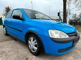 Opel Corsa 1.2 16V Sport - Opel Corsa aus 2002: 1.2