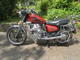 Honda CX500C (Güllepumpe) - HONDA CX 500 GÜLLEPUMPE