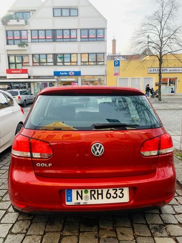 Volkswagen Golf 1.4