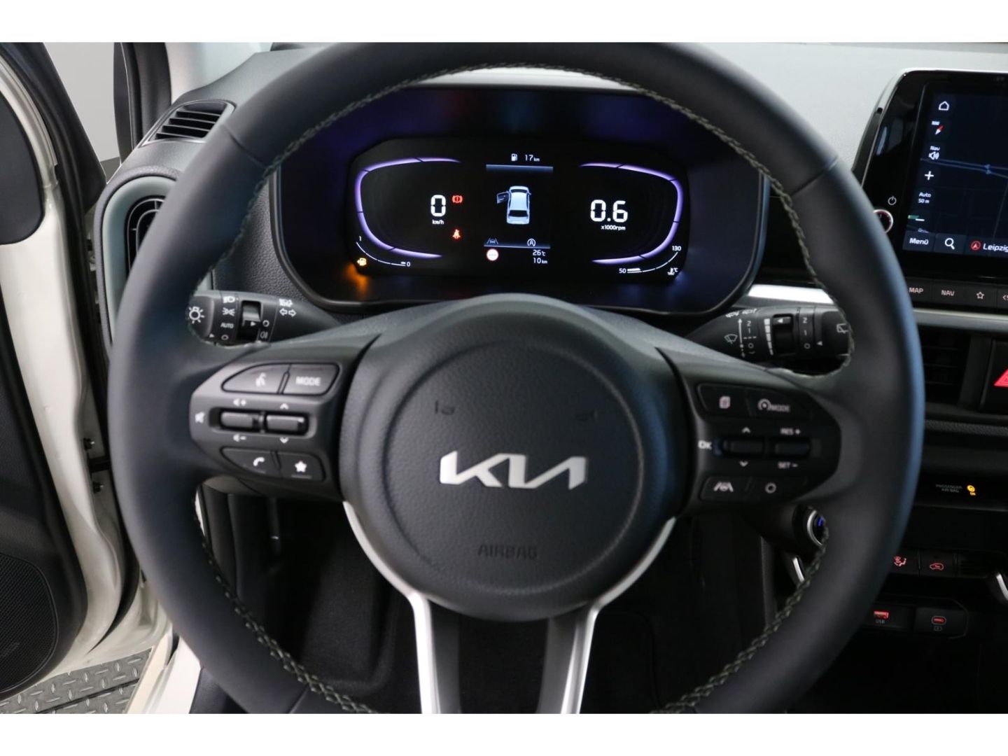 Fahrzeugabbildung Kia Picanto Vision Navi Klima Kamera PDC SHZ beheizb