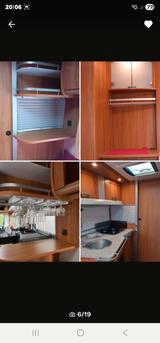 Knaus Azur 500 eu - Wohnwagen Eu