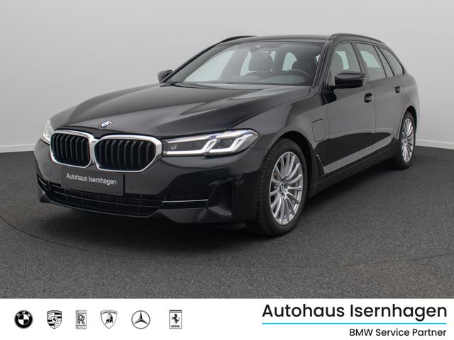 BMW 530e xD Kamera DAB DisplKey HiFi Alarm 4*Klima