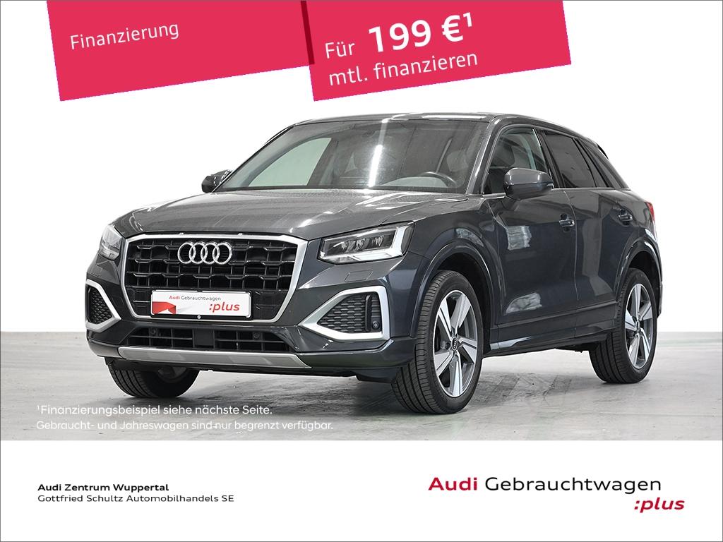 Audi Q2 35 TFSI PANO KAMERA SMARTPHONE INTERFACE SHZ 