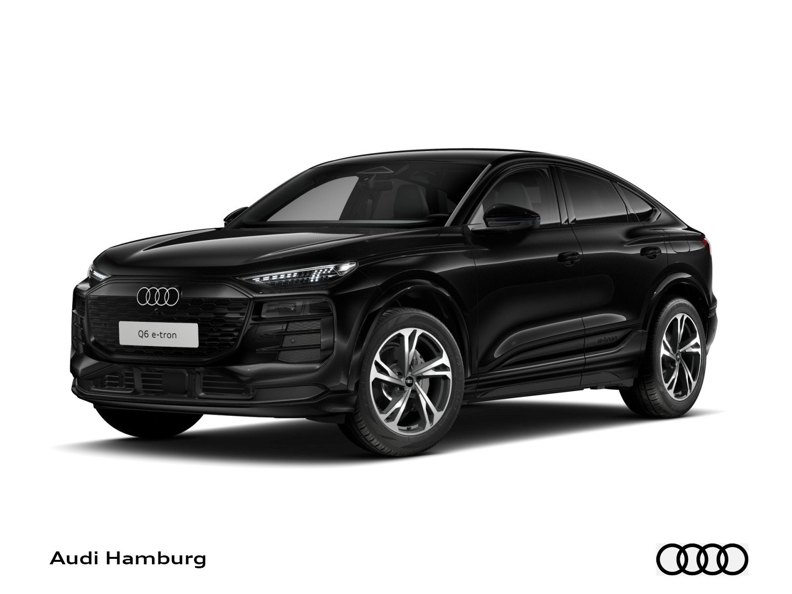 Audi Q6 Sportback e-tron 185 kW