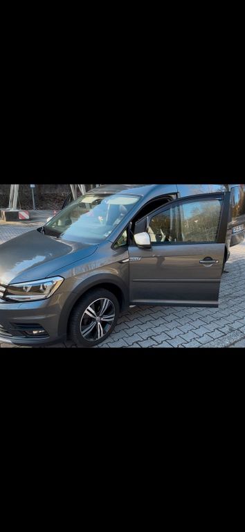 Image of Volkswagen Caddy