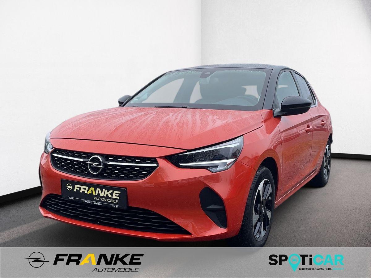 Opel Corsa-e Elegance Elektro#PDC#Kamera#SHZ#Alu#Mult