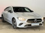 Mercedes-Benz CLA 180 Shooting Brake d Progressive KEYGO / AHK - silberne Mercedes-Benz CLA 180 Shooting Brake