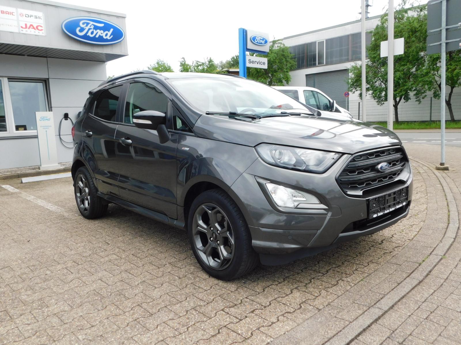 Ford EcoSport ST-Line