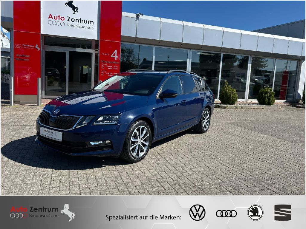 Skoda Octavia - 1