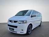 Volkswagen T5 Multivan ABT*Lang*LED*Automatik*2xSchiebetür* - Volkswagen T5: Abt