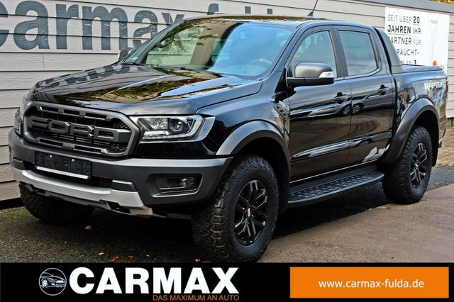 Ford Raptor ,Standhzg,Leder,Navi,AHK,Garantie 02/2026