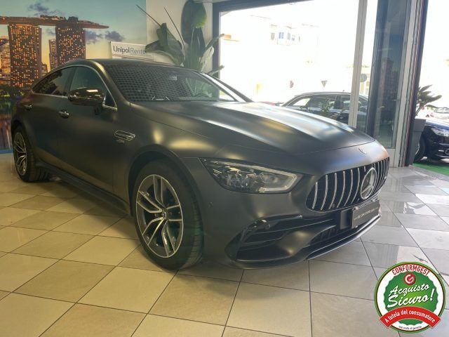 Mercedes-Benz MERCEDES-BENZ AMG GT Coupé 4 43 4Matic+EQ-Boost* imagem 3