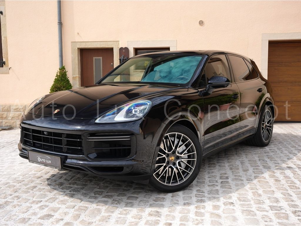 Image of Porsche Cayenne