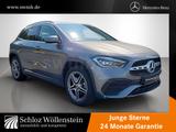 Mercedes-Benz GLA 250e AMG/LED/AHK/Tempomat/Cam/SpiegelP/Szhzg - Mercedes-Benz GLA 250 Plug-in Hybrid (PHEV) Gebrauchtwagen