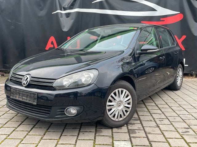 Volkswagen Golf VI Comfortline*1 Hand