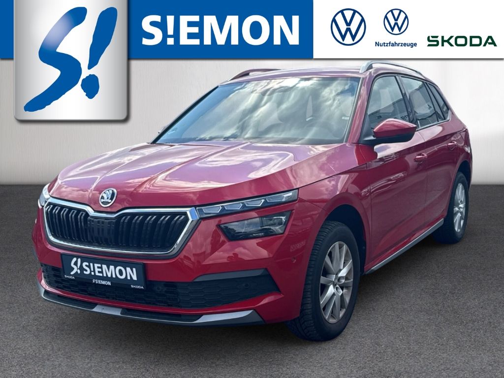 Image of Skoda Kamiq