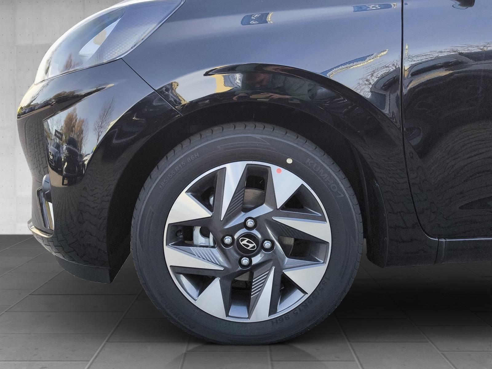 Hyundai i10 FL 1.0 Trend *DynLicht*Fernlichtass.*Kam.*LM, миниатюра 19