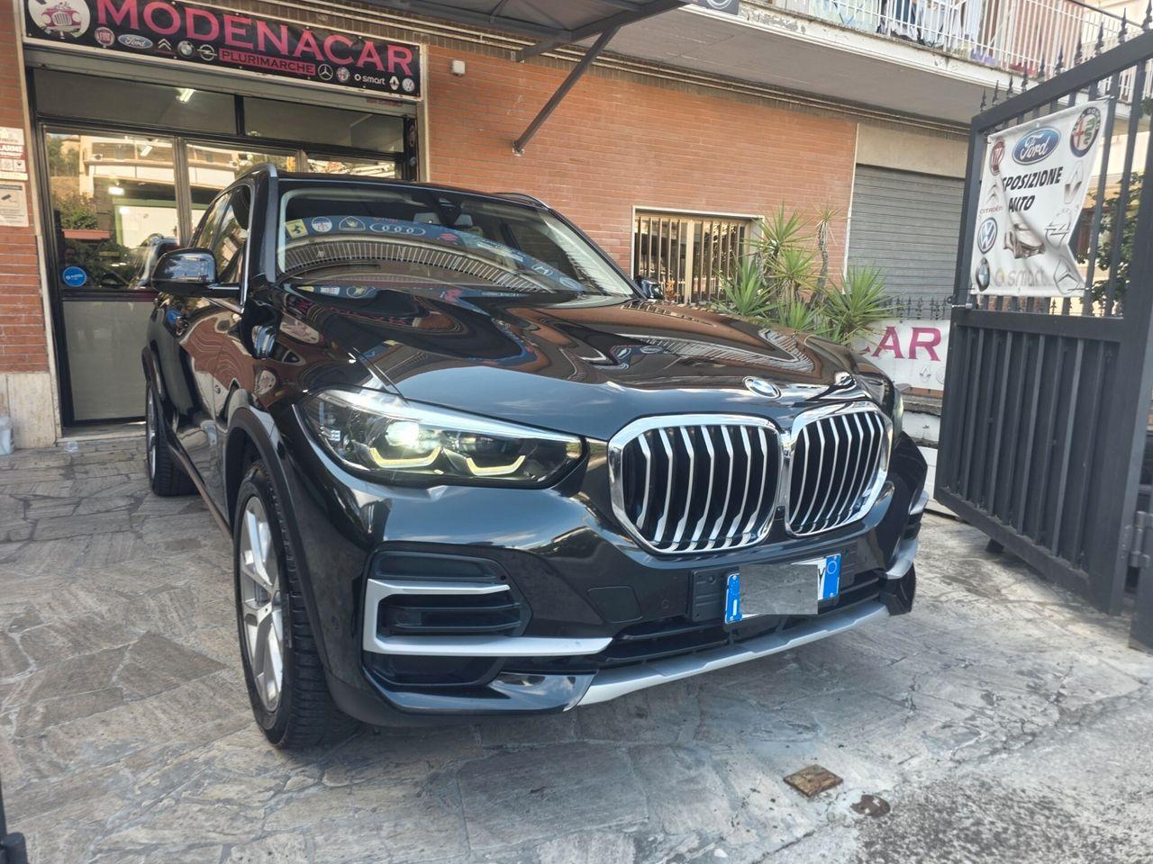 BMW Bmw X5 xDrive40d 48V Msport