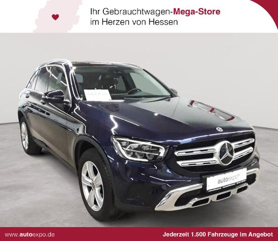 Mercedes-Benz GLC 300 de 4M- PANO AssiP BusiP