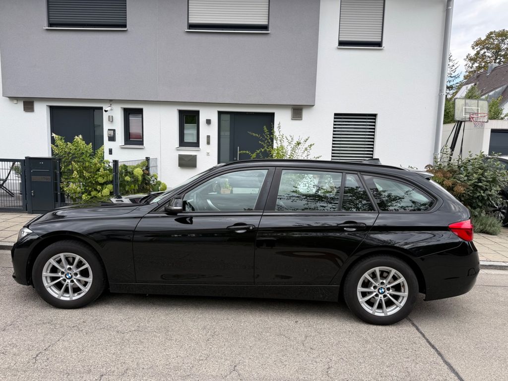Image of BMW 316