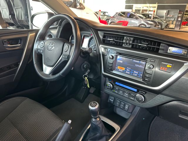 Toyota Auris Start Edition