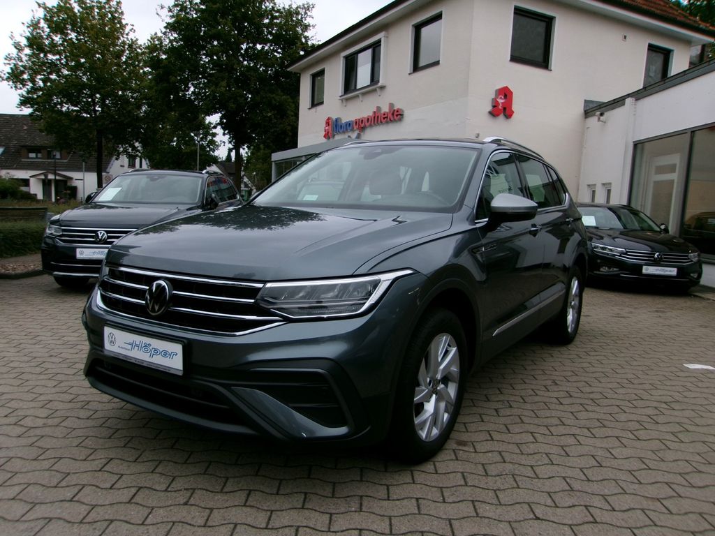 Image of Volkswagen Tiguan Allspace