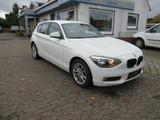 BMW 118 Baureihe 1 Lim. 5-trg. 118 d - BMW 118: Sitzheizung