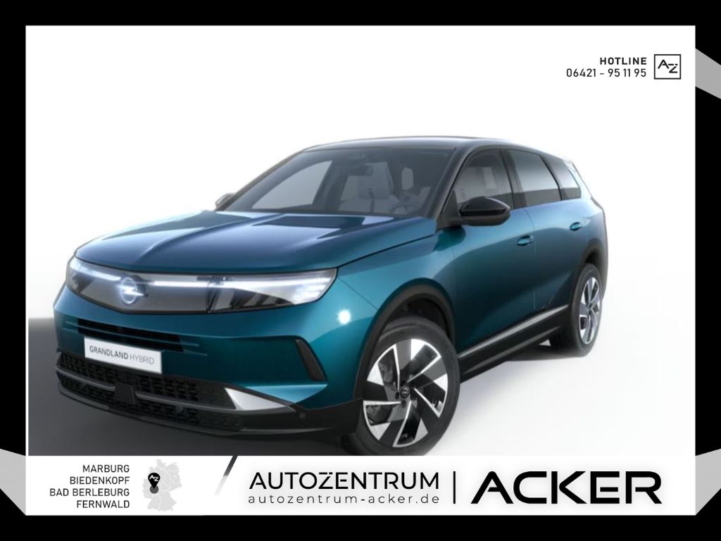 Image of Opel Grandland (X)